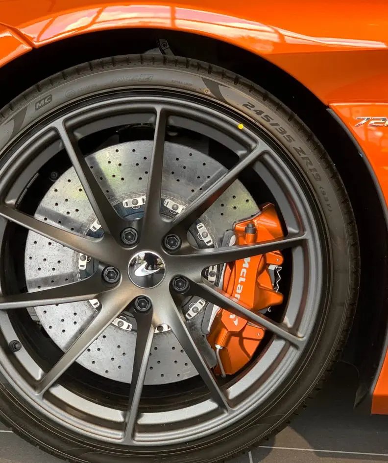 Cambio de frenos en Chamberí