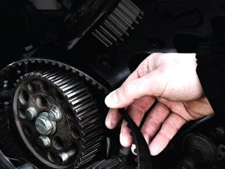 Cambio de correa de distribución en Sant Joan Despí - 2