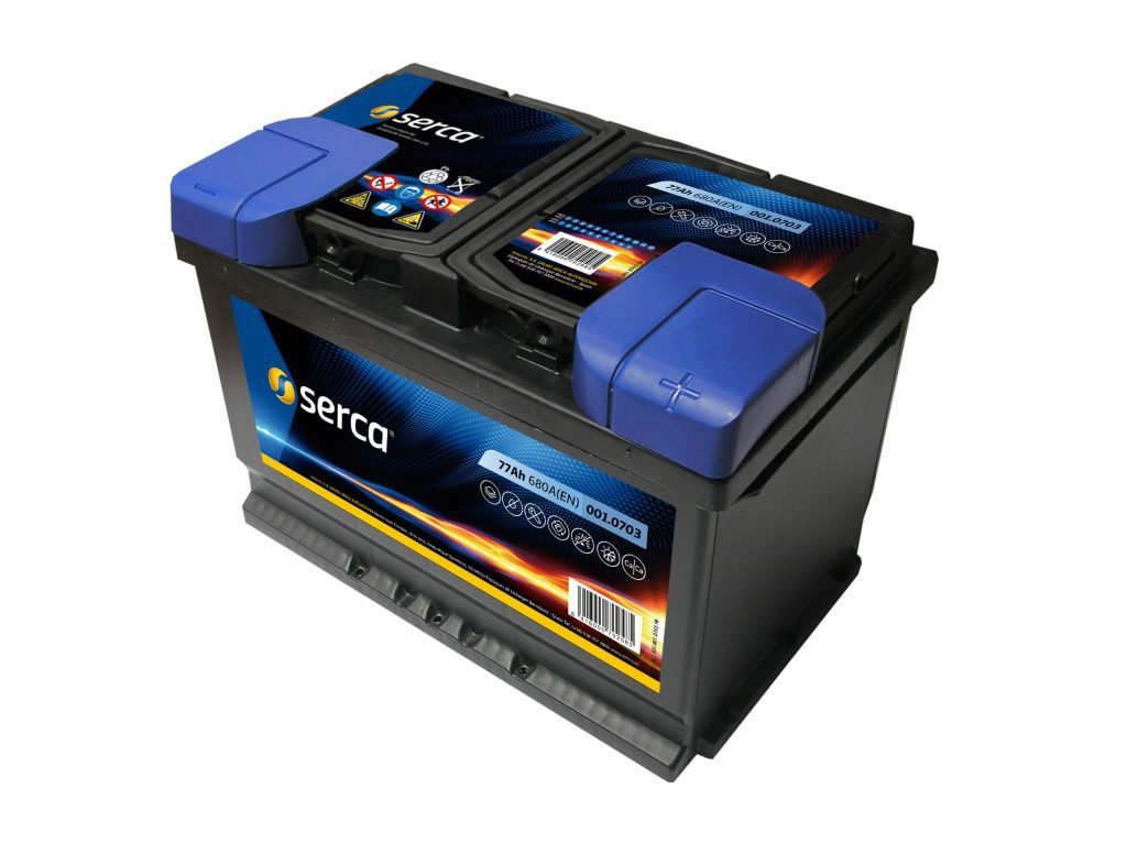 Baterías de coche en Sant Joan Despí